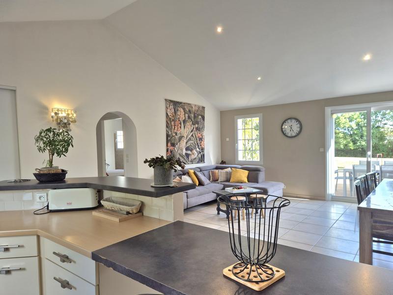 Villa - 163 m² - 5 pièces