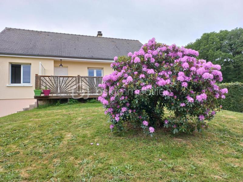 Bureau - 95 m² - 4 pièces