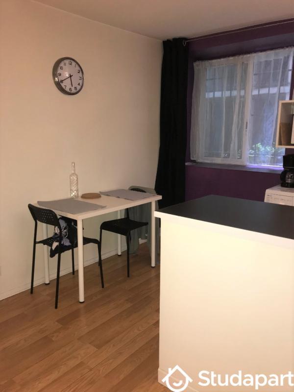 Appartement - 30 m² - 2 pièces