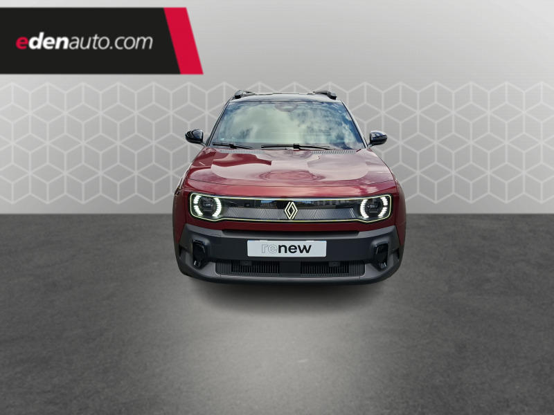 Renault R 4 E-Tech Electrique 150 ch autonomie confort Iconic