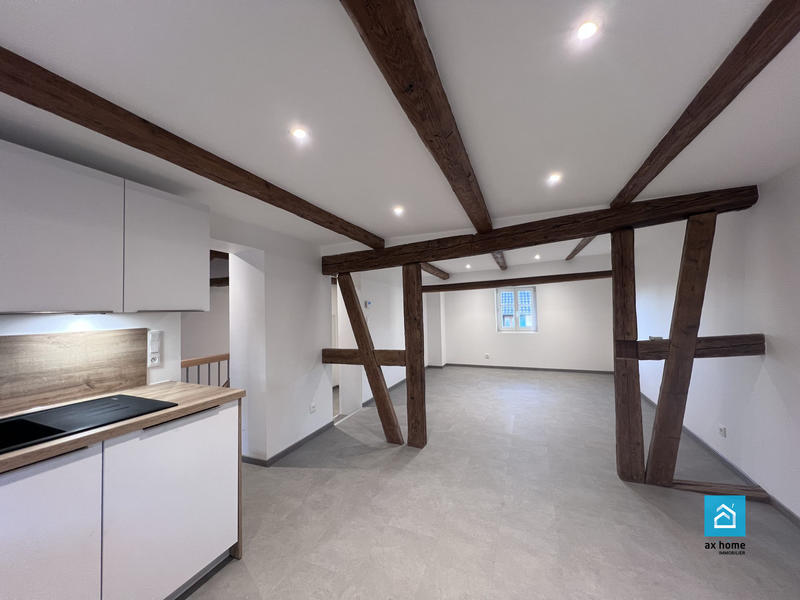 Appartement - 109 m² - 4 pièces