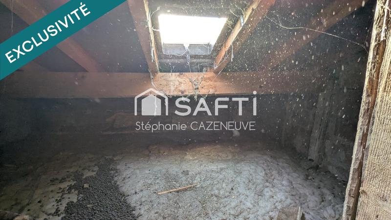 Maison - 190 m² - 6 pièces