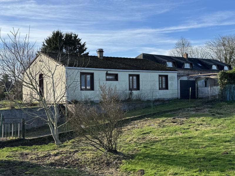 Maison - 94 m² - 5 pièces