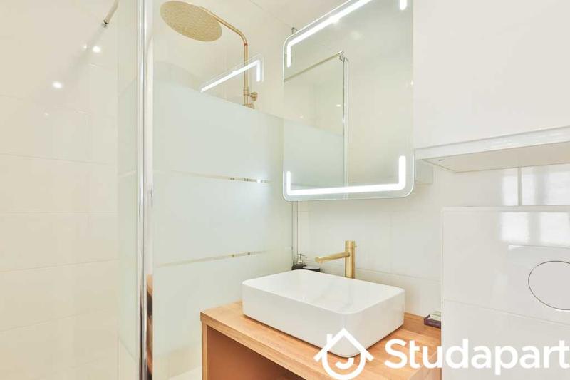 Appartement - 26 m² - 1 pièce