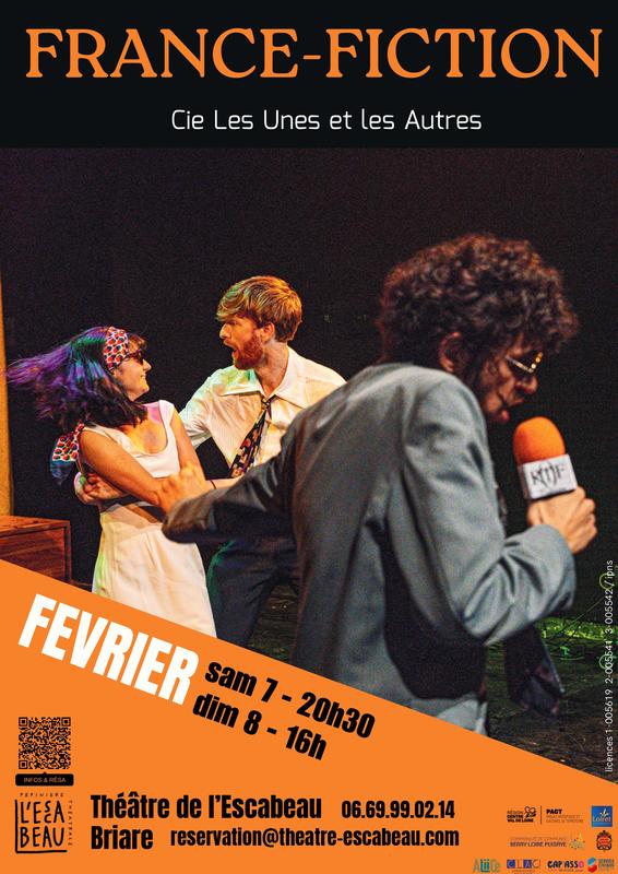 Théâtre "France-Fiction"