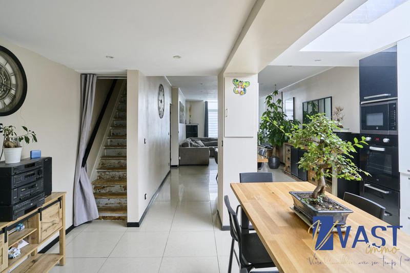 Maison - 135 m² - 5 pièces