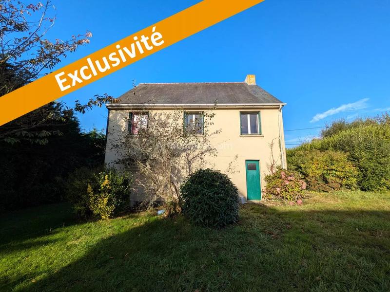 Maison - 101 m² - 6 pièces