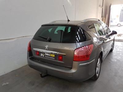 Peugeot 407 Sw Confort Pack 1.6 Hdi 16v Fap