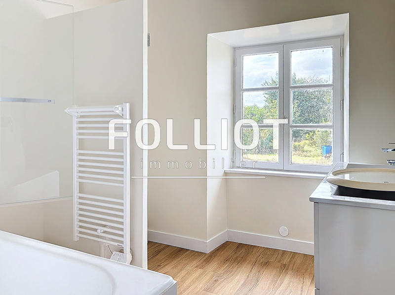 Maison - 118 m² - 6 pièces