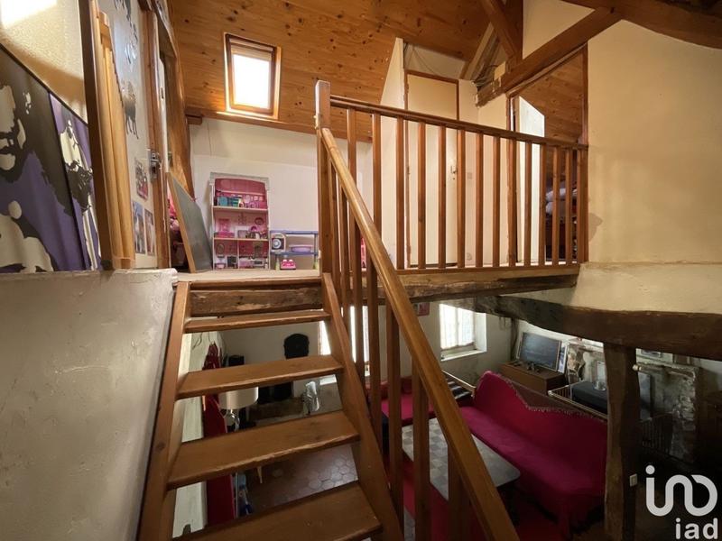 Maison - 97 m² - 5 pièces