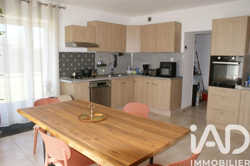 Maison - 116 m² - 4 pièces