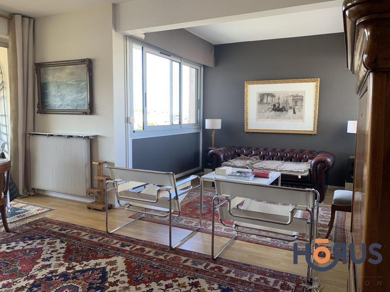 Viager - Appartement - 57 m² - 2 pièces