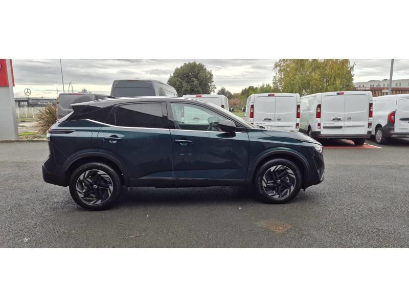 Nissan Qashqai Hybrid e-Power Gen3 190 ch n-Connecta