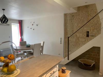 Maison - 68 m² - 4 pièces