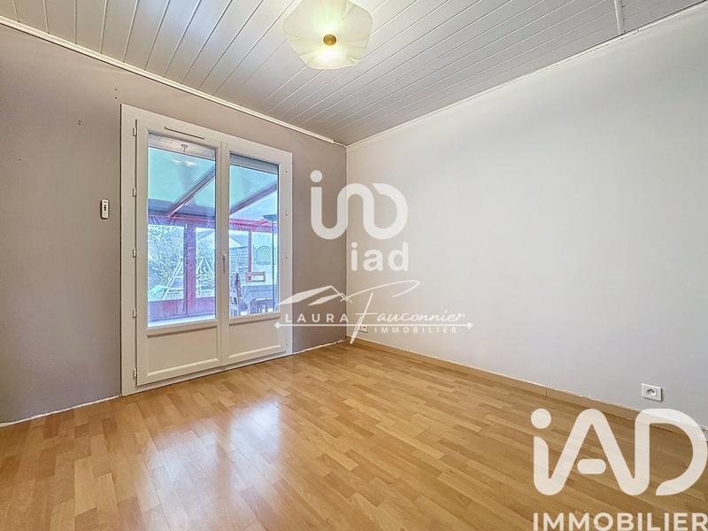 Maison - 122 m² - 6 pièces