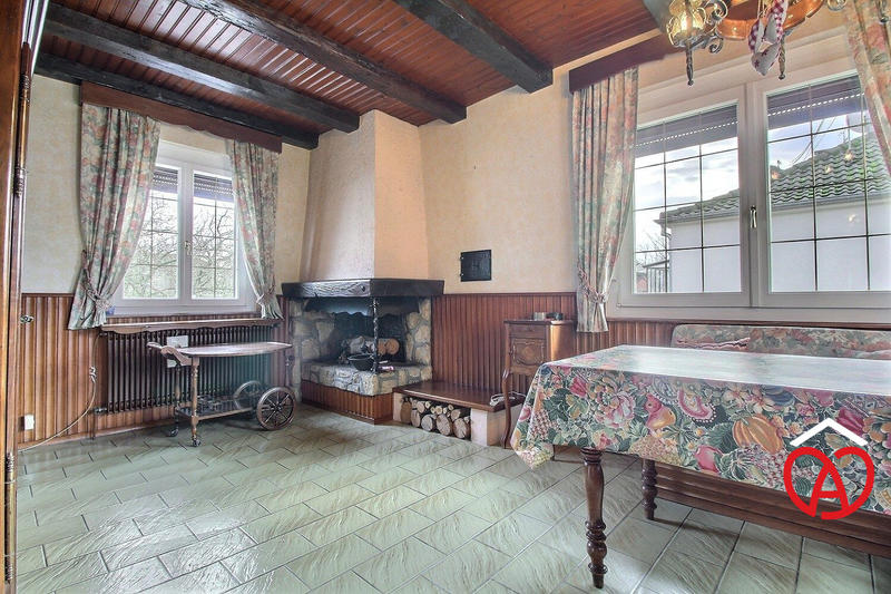 Maison - 111 m² - 6 pièces