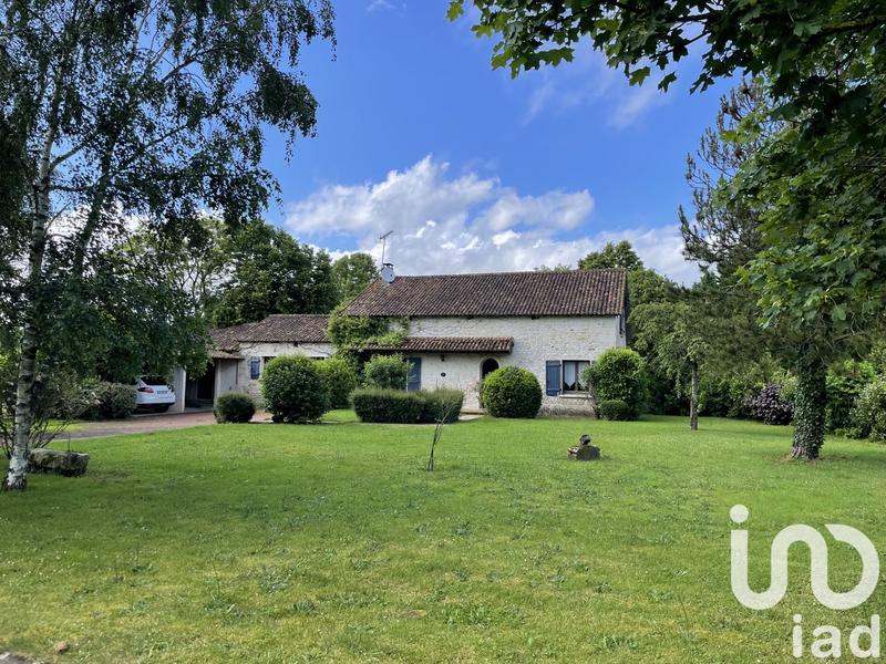 Maison - 111 m² - 5 pièces