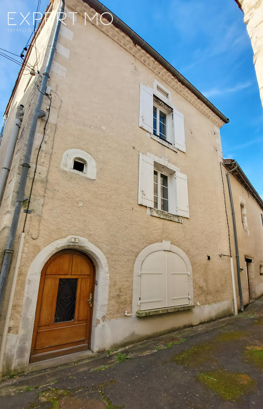 Maison - 75 m² - 4 pièces