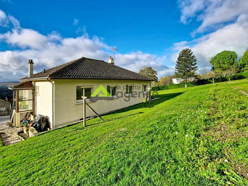 Maison - 125 m² - 5 pièces