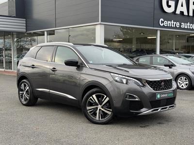 Peugeot 3008 BlueHDi 130ch s&amp;S Eat8 Gt Line