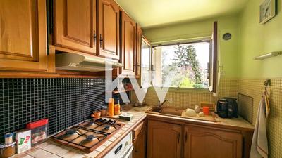 Maison - 116 m² - 5 pièces