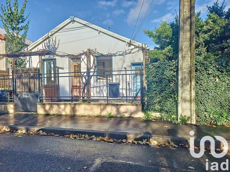 Maison - 45 m² - 2 pièces