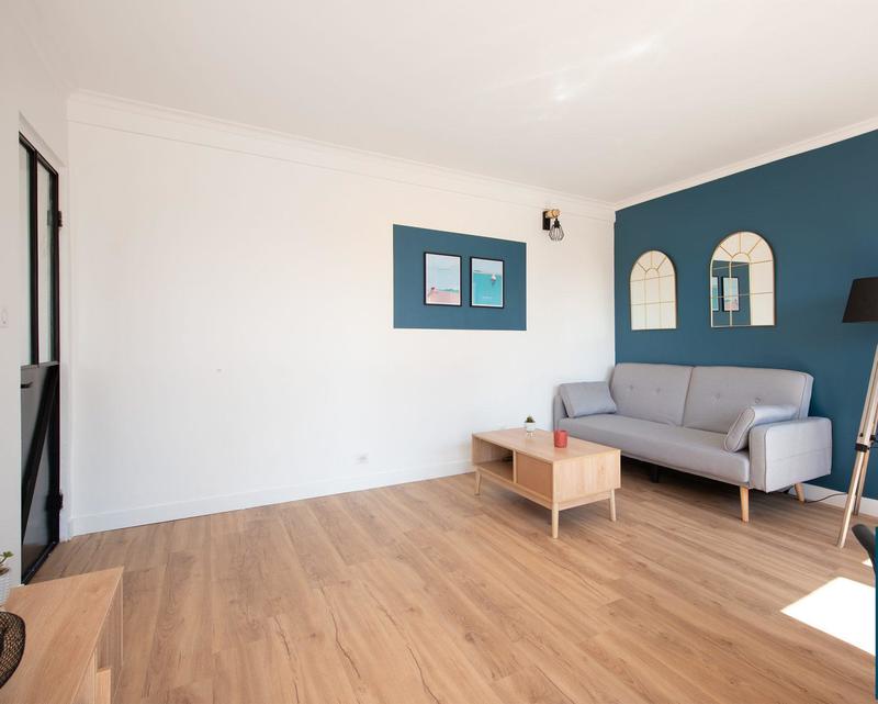 Appartement - 56 m² - 3 pièces