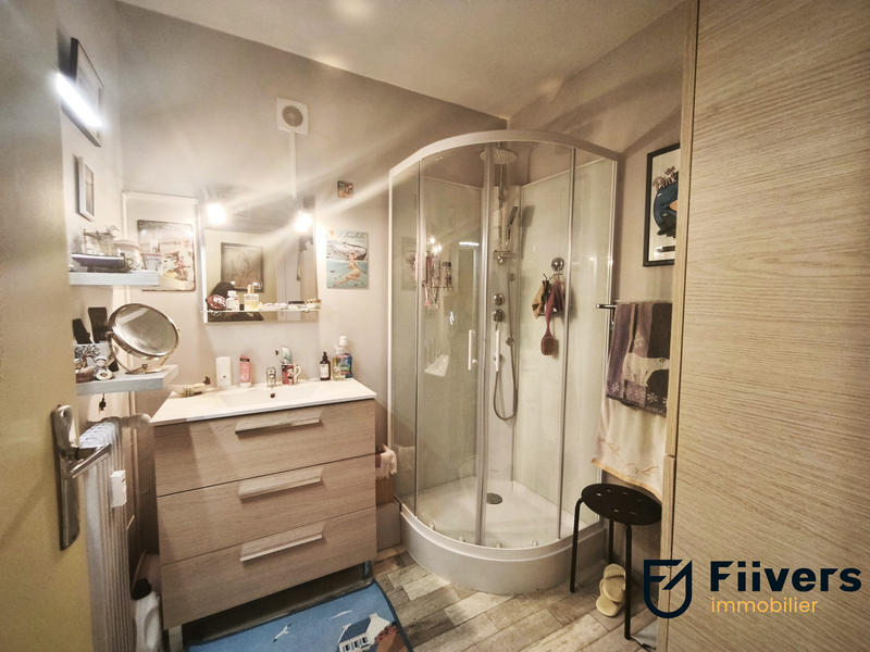 Appartement - 78 m² - 4 pièces