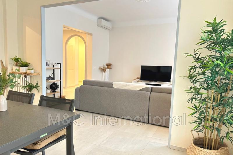 Appartement - 108 m² - 3 pièces