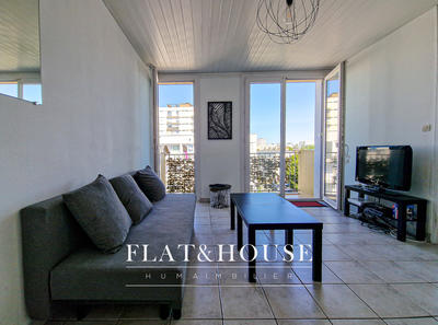 Appartement - 55 m² - 3 pièces