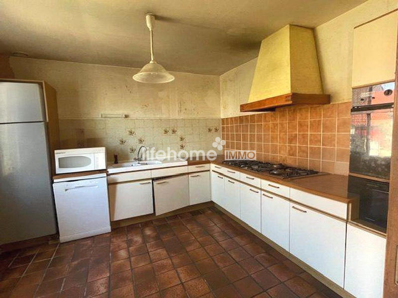 Maison traditionnelle - 116 m² - 6 pièces