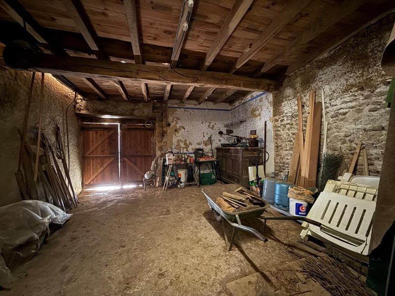 Maison - 125 m² - 6 pièces