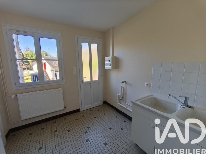 Maison - 134 m² - 5 pièces