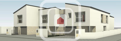 Maison - 76 m² - 4 pièces