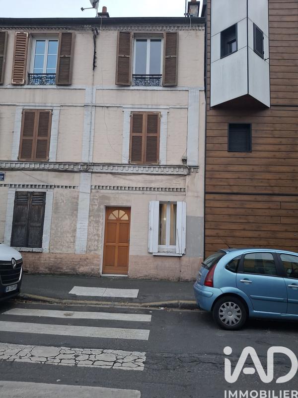 Appartement - 30 m² - 2 pièces