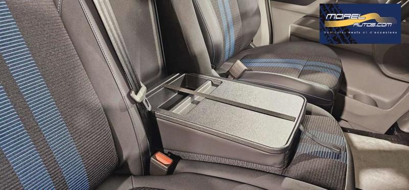 Ford Transit Custom Fourgon 320 L1h1 2.0 Ecoblue 170 Ch Bva8 Sport