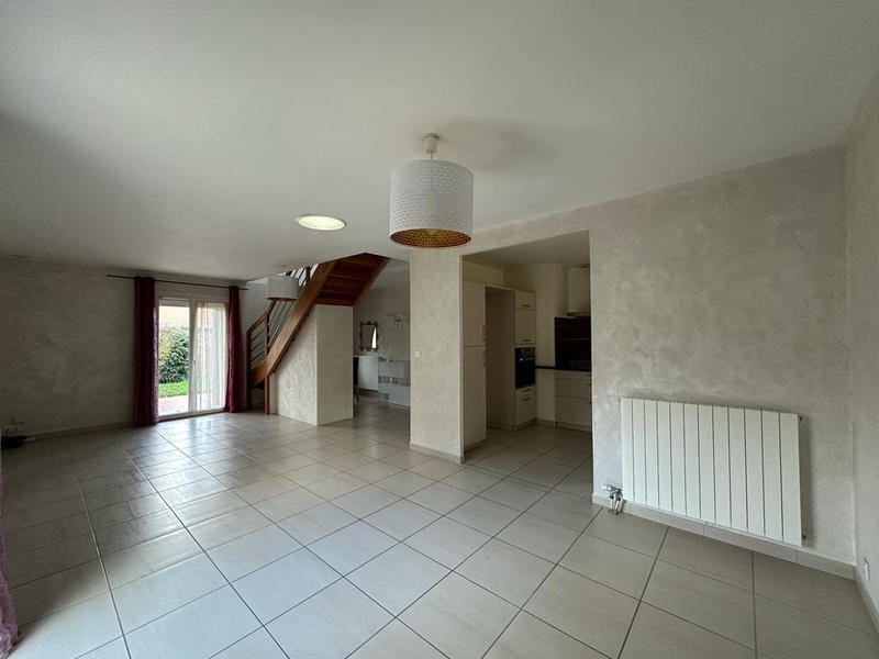 Maison - 133 m² - 6 pièces