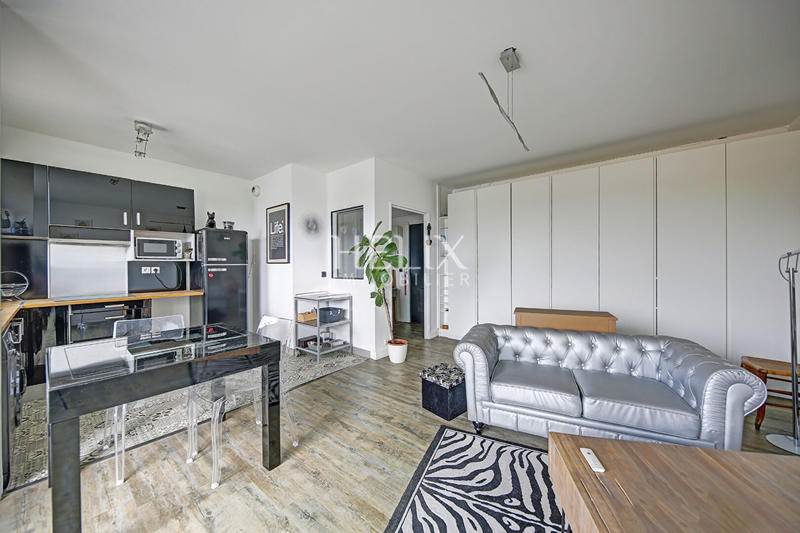 Appartement - 48 m² - 2 pièces