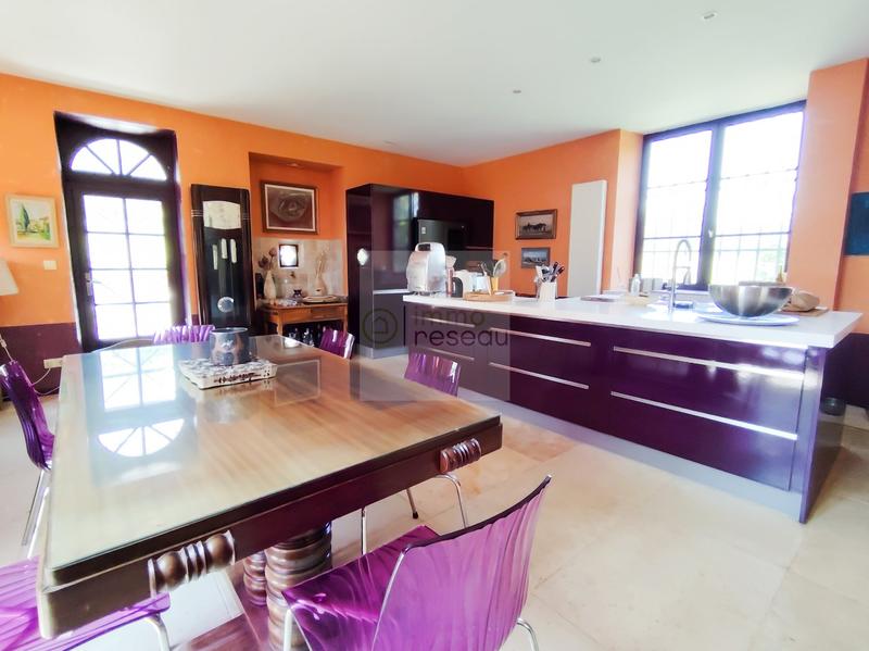 Maison de maîtres - 395 m² - 14 pièces