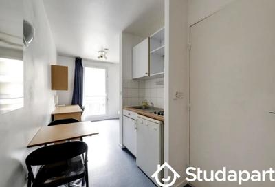 Appartement - 17 m² - 1 pièce