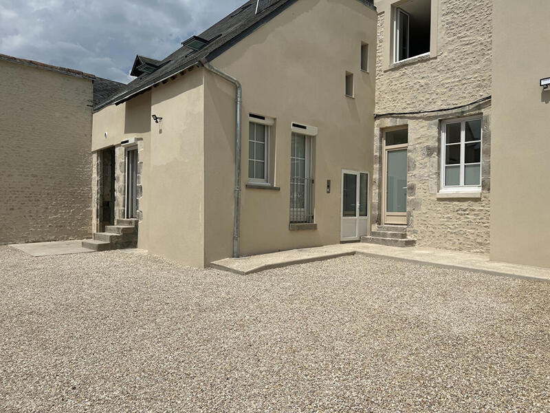 Appartement - 33 m² - 2 pièces