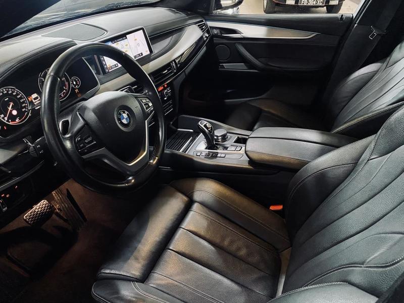 Bmw X6 30d xDrive Exclusive 3.0 d 258 ch - Garantie 6 Mois