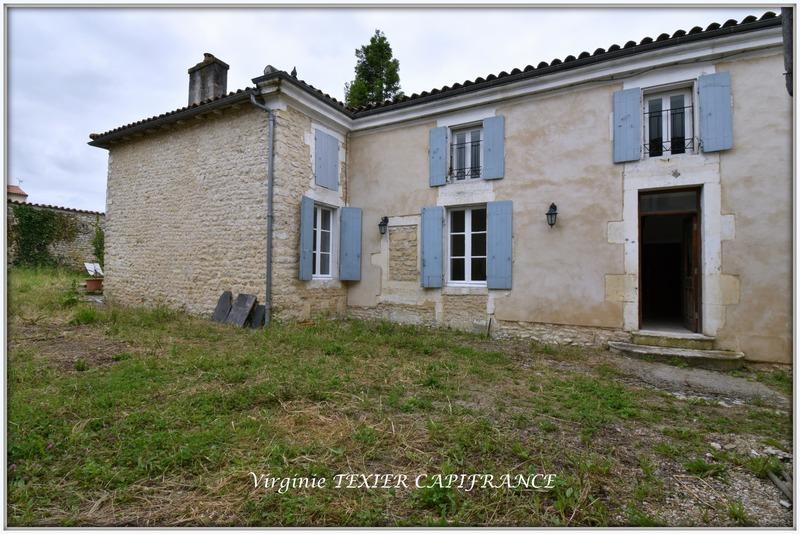 Maison en pierre - 168 m² - 6 pièces