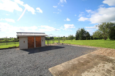 Maison - 108 m² - 4 pièces