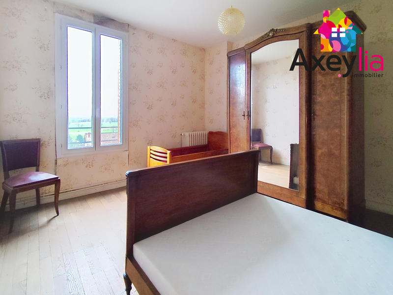 Maison - 132 m² - 5 pièces