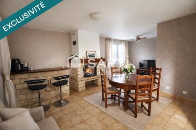 Maison - 100 m² - 4 pièces