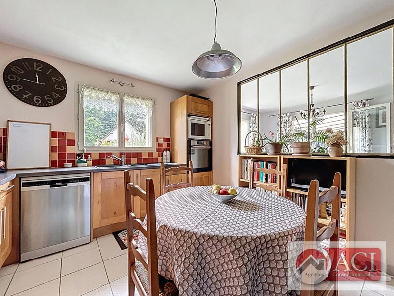 Maison - 155 m² - 6 pièces