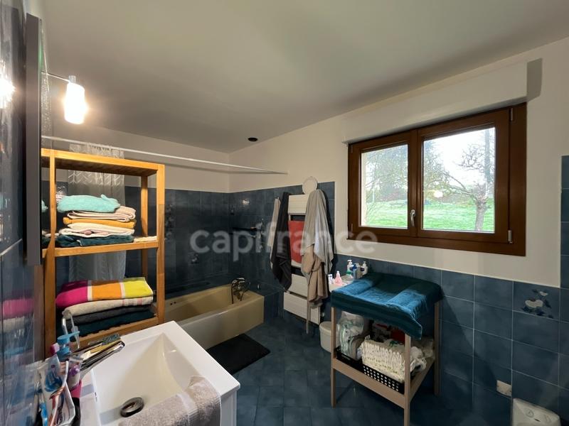 Maison - 126 m² - 4 pièces