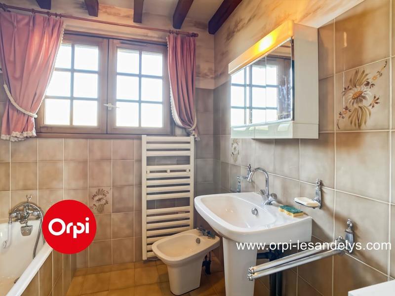 Maison - 79 m² - 3 pièces