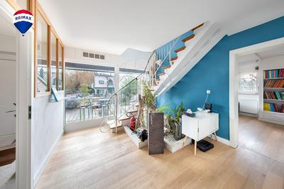 Maison d'architecte - 217 m² - 7 pièces